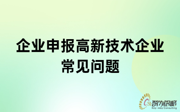 1685515819715687.jpg 企業(yè)申報高新技術(shù)企業(yè)常見問題.jpg